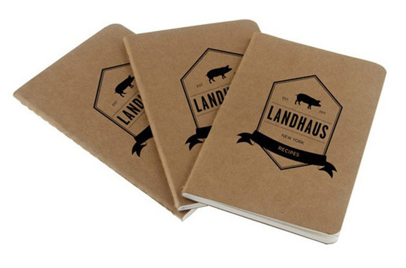 personalizowane notesy