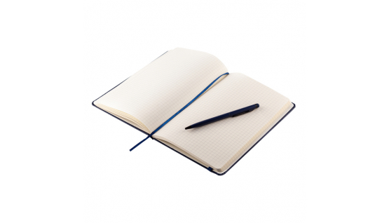 notes w linię