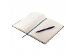 notes w linię